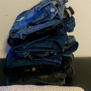Jean Bundle 10 pairs